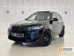 Negro Usado 2022 BMW X3 Competition Edition SUV | 77.900 €