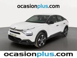 Blanco Usado 2022 Citroën C4 Feel SUV | 12.719 € (Precio justo)