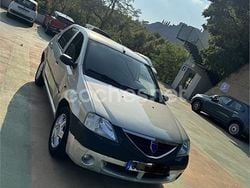 Gris / plata Usado 2006 Dacia Logan Ambiance Berlina | 2000 € (Super precio)