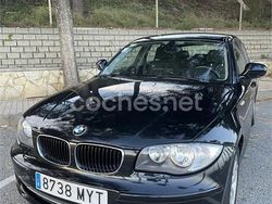 Negro Usado 2011 BMW 118 Utilitario | 6500 € (Buen precio)