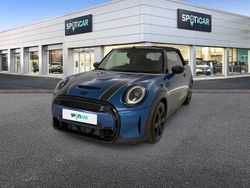Azul Usado 2024 Mini Cooper S Utilitario | 33.990 € (Caro)