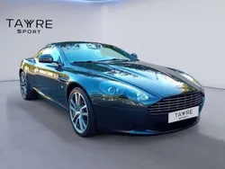 Gris Usado 2011 Aston Martin DB9 Coupe | 76.500 €