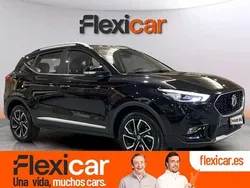 Negro Usado 2024 MG ZS Comfort Berlina | 16.290 € (Precio justo)