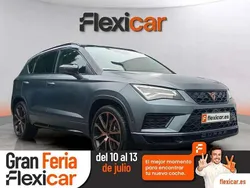 Amarillo Usado 2019 Cupra Ateca SUV | 25.690 € (Un poco caro)