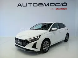 Blanco Nuevo 2025 Hyundai i20 Berlina | 19.990 € (Precio justo)