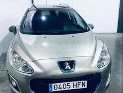 Beige Usado 2011 Peugeot 308 SW Access Familiar | 4450 € (Super precio)