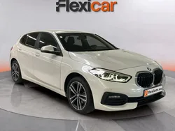 Blanco Usado 2021 BMW 118 Utilitario | 21.490 € (Buen precio)