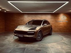 Gris Usado 2019 Porsche Cayenne Turbo SUV | 59.499 €
