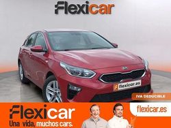 Rojo Usado 2020 Kia Ceed Berlina | 13.970 € (Buen precio)