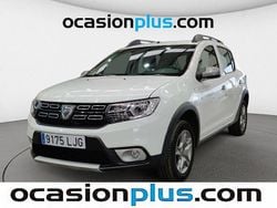 Blanco Usado 2020 Dacia Sandero Essentiel Utilitario | 14.300 € (Precio justo)