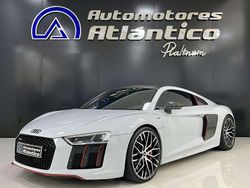 Blanco Usado 2016 Audi R8 Coupé Coupe | 124.990 € (Super precio)