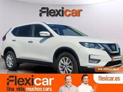 Blanco Usado 2020 Nissan X-Trail Acenta SUV | 21.970 € (Precio justo)