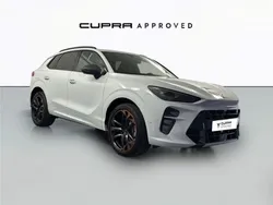 Blanco Nuevo 2025 Cupra Terramar SUV | 47.500 € (Precio justo)