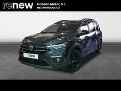 Gris Usado 2022 Dacia Jogger Extreme Monovolumen | 16.900 € (Precio justo)
