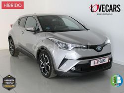 Gris / plata Usado 2020 Toyota C-HR+ Advance SUV | 19.700 €