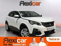 Blanco Usado 2017 Peugeot 3008 Active SUV | 13.490 € (Precio justo)