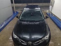 Negro Usado 2015 Toyota Auris Live Berlina | 10.500 € (Precio justo)