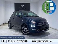 Azul Usado 2023 Fiat 500 Dolcevita Utilitario | 10.990 € (Precio justo)