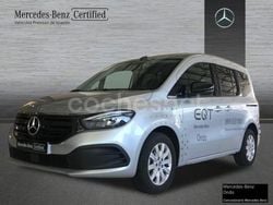 Eléctrico Usado 2023 Mercedes EQT200 Advanced Plus Monovolumen | 27.900 € (Precio justo)