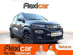 Negro Usado 2023 Dacia Spring Expression Utilitario | 11.990 € (Precio justo)