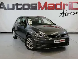 Gris Usado 2020 VW Golf VII Edition Berlina | 17.990 € (Precio justo)