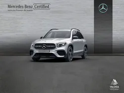 Gris Usado 2023 Mercedes GLB200 AMG line SUV | 45.900 € (Precio justo)