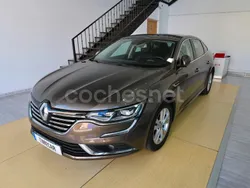 Marrón Usado 2016 Renault Talisman Initiale Paris Berlina | 9990 € (Super precio)