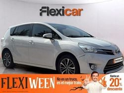 Blanco Usado 2016 Toyota Verso Advance Monovolumen | 14.990 € (Precio justo)