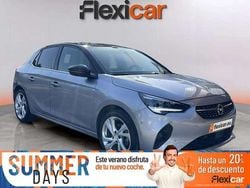 Gris Usado 2020 Opel Corsa Elegance Berlina | 8990 € (Buen precio)