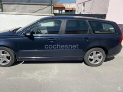 Azul Usado 2012 Volvo V50 Business Edition Familiar | 8300 €
