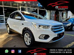 Blanco Usado 2019 Ford Kuga Trend SUV | 15.990 € (Buen precio)