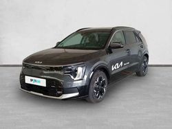 Gris Usado 2024 Kia e-Niro SUV | 33.295 € (Precio justo)