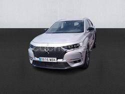 Gris / plata Usado 2022 DS Automobiles DS7 Crossback Bastille SUV | 25.100 € (Precio justo)