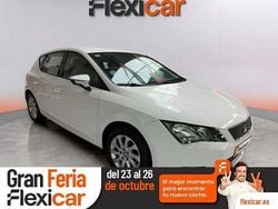 Blanco Usado 2017 Seat Leon Reference Berlina | 11.890 € (Precio justo)