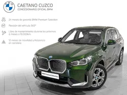 Usado 2024 BMW iX1 Comfort Edition SUV | 39.990 € (Super precio)