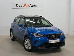 Azul Usado 2024 Seat Arona Style SUV | 20.600 € (Precio justo)