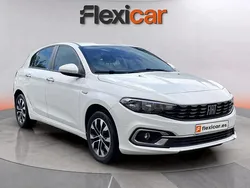Blanco Usado 2022 Fiat Tipo City Life Berlina | 11.690 € (Precio justo)