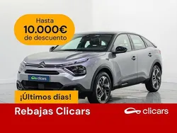 Gris Usado 2023 Citroën C4 Feel Berlina | 18.990 € (Precio justo)