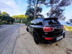 Granate Usado 2016 Mini Cooper SD Clubman Familiar | 15.500 € (Precio justo)