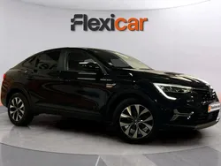 Negro Usado 2023 Renault Arkana Evolution SUV | 19.490 € (Buen precio)