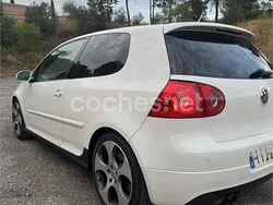Blanco Usado 2008 VW Golf VI GTI Berlina | 9300 € (Buen precio)