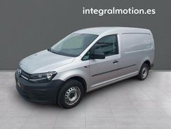 Gris Usado 2020 VW Caddy Maxi Monovolumen | 13.801 € (Super precio)