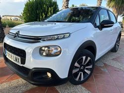 Blanco Usado 2021 Citroën C3 Feel Utilitario | 10.999 € (Precio justo)