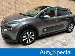 Gris / plata Usado 2019 Citroën C3 PureTech Utilitario | 9490 € (Precio justo)