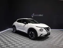 Blanco Usado 2025 Nissan Juke Acenta SUV | 19.990 € (Buen precio)