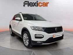 Blanco Usado 2020 VW T-Roc Advance SUV | 19.990 € (Buen precio)