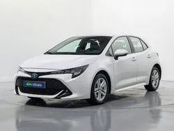 Blanco Usado 2022 Toyota Corolla Business Edition Berlina | 17.490 € (Precio justo)