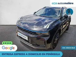 Negro Usado 2022 Lynk & Co 01 SUV | 19.900 € (Buen precio)