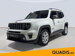 Blanco Usado 2019 Jeep Renegade Limited SUV | 15.900 € (Precio justo)