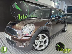 Marrón Usado 2008 Mini Cooper S Clubman Familiar | 10.490 €